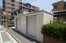 建物設備 パーク・ノヴァ大濠