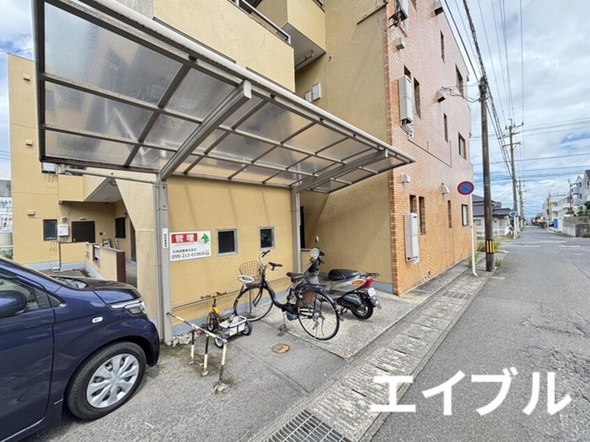 外観写真 第１梶原ハイツ
