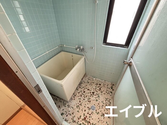 バス／シャワールーム等 第１梶原ハイツ