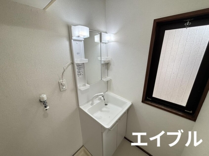 洗面 第１梶原ハイツ