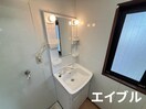 洗面 第１梶原ハイツ