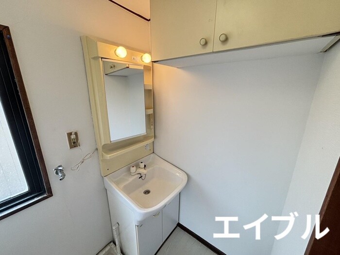 洗面 第１梶原ハイツ