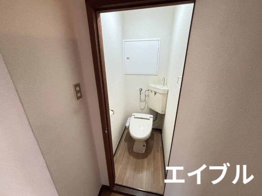 トイレ 第１梶原ハイツ