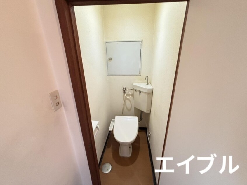 トイレ 第１梶原ハイツ