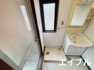 洗濯機置場 第１梶原ハイツ