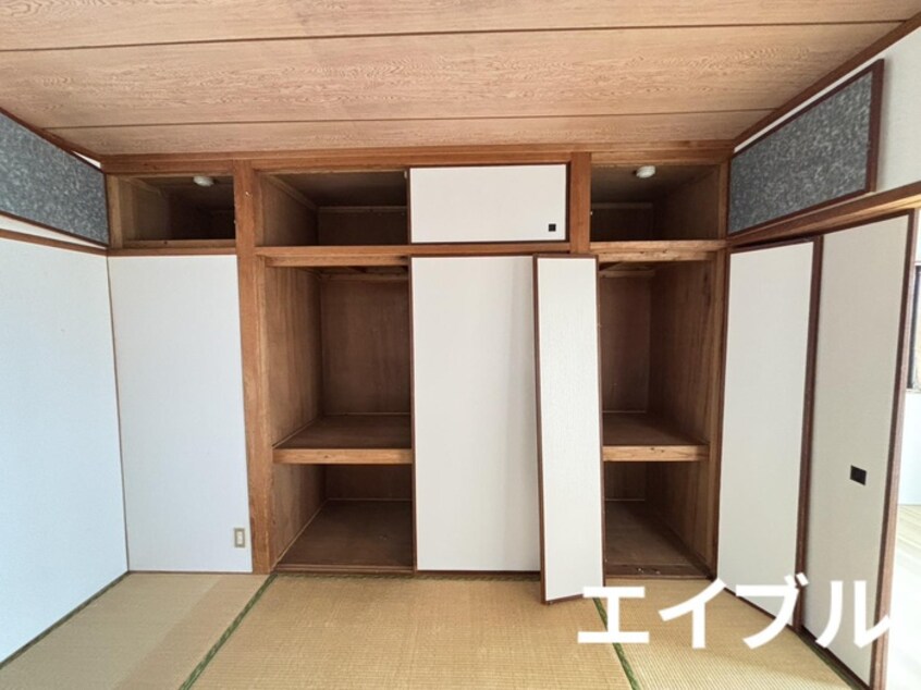 収納 第１梶原ハイツ