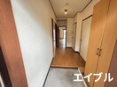 玄関 第１梶原ハイツ
