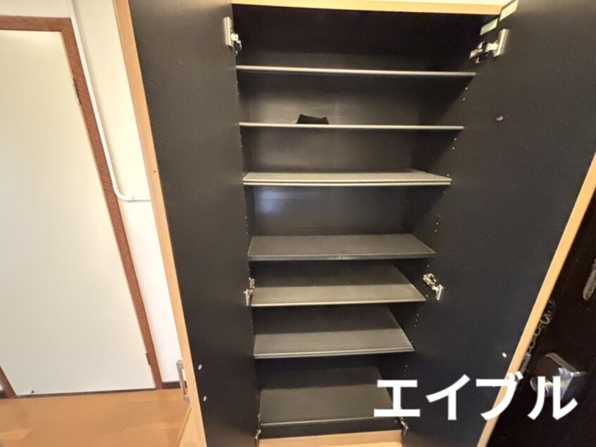 靴箱 第１梶原ハイツ