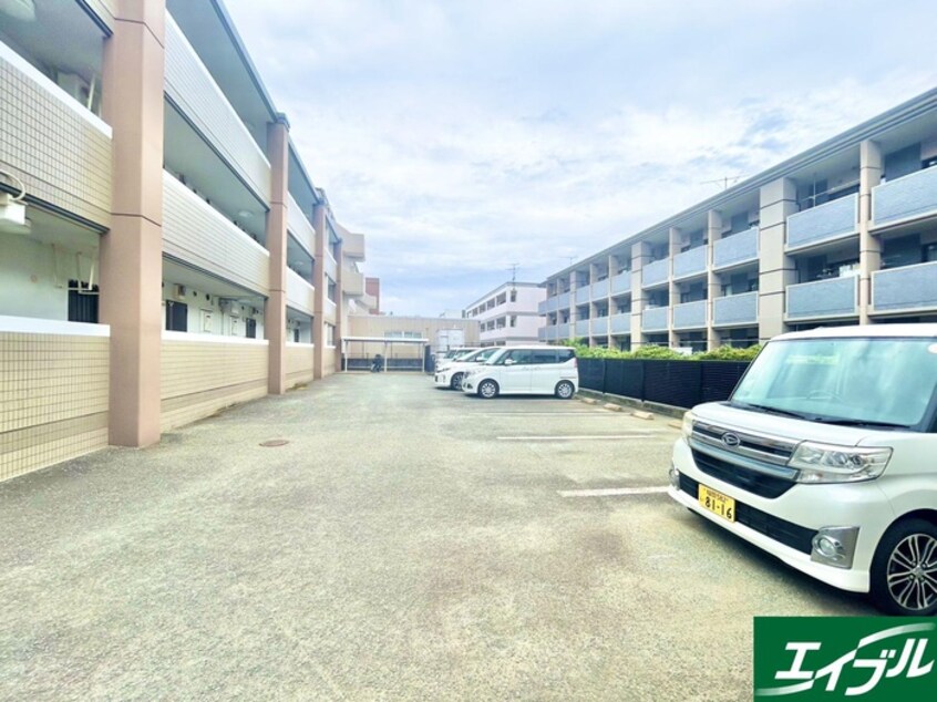 駐車場 アメニティ和白東