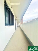 エントランス部分 アメニティ和白東