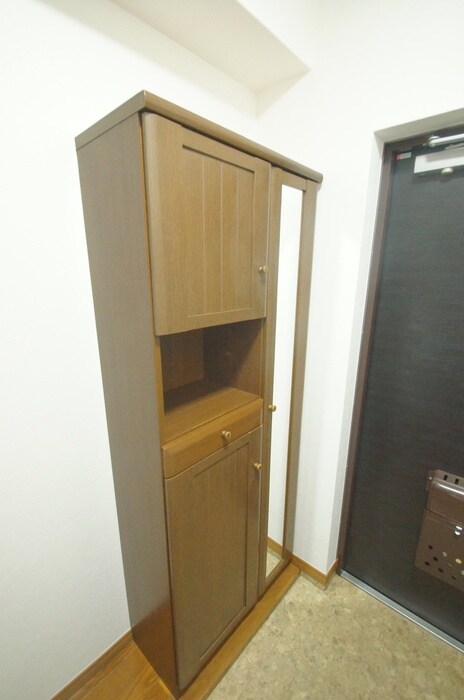 靴箱 アメニティ和白東