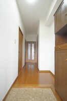 玄関 アメニティ和白東