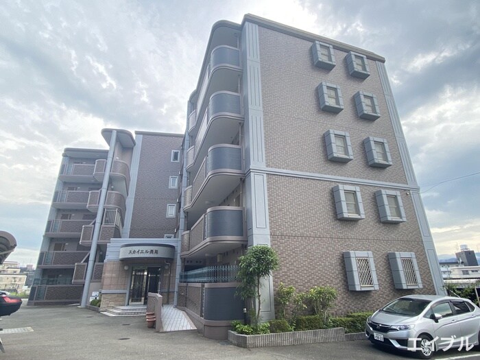 外観写真 スカイエル長尾