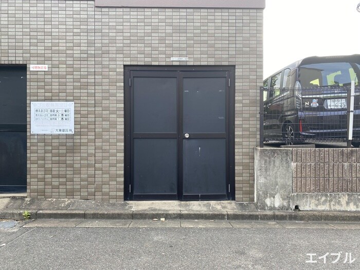 建物設備 スカイエル長尾