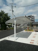 駐輪場 プランドール・アムールＳＹ