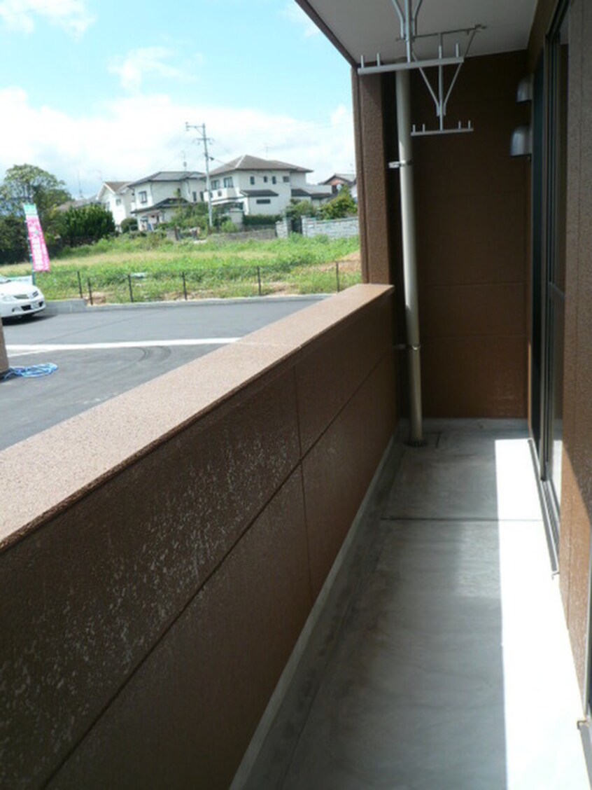 ベランダ・バルコニー プランドール・アムールＳＹ