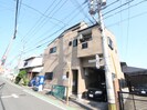 ボヌール博多の外観