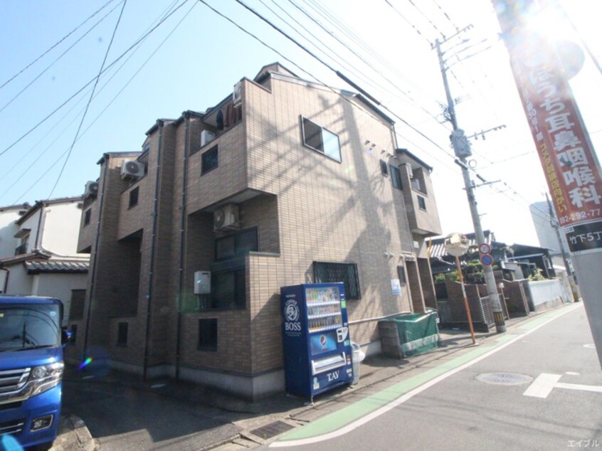 外観写真 ボヌール博多