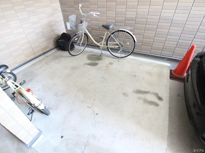 駐輪場 ボヌール博多