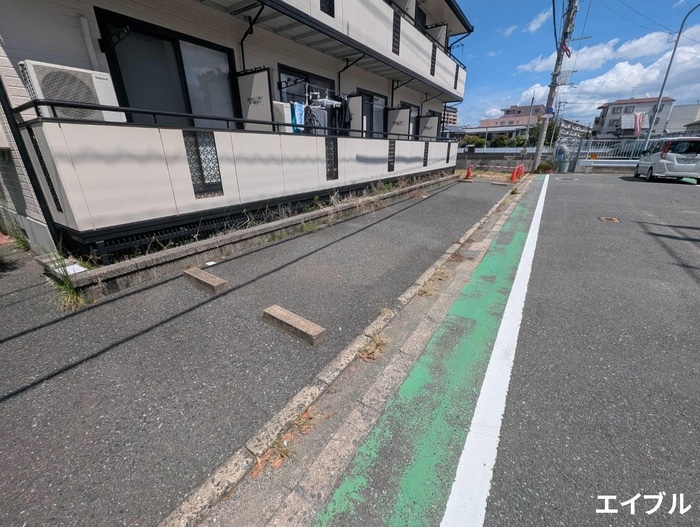 駐車場 セジュールオン室見