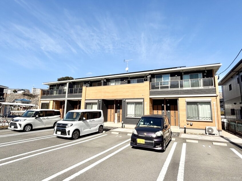 外観写真 メゾンド・プチ・フルールⅩ