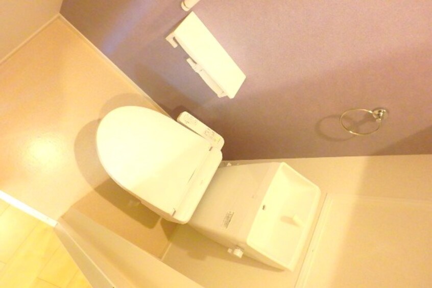 トイレ メゾンド・プチ・フルールⅩ