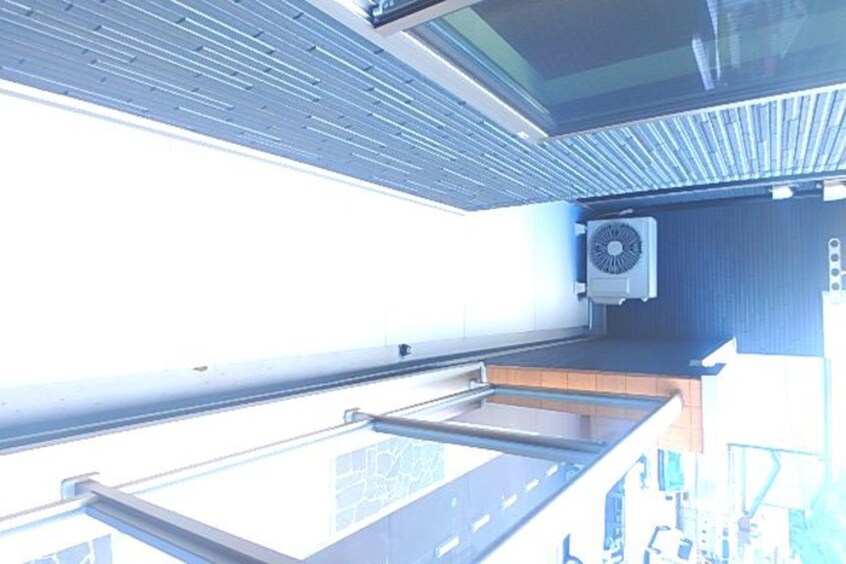 ベランダ・バルコニー メゾンド・プチ・フルールⅩ