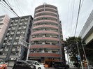 ベルガ北方の外観