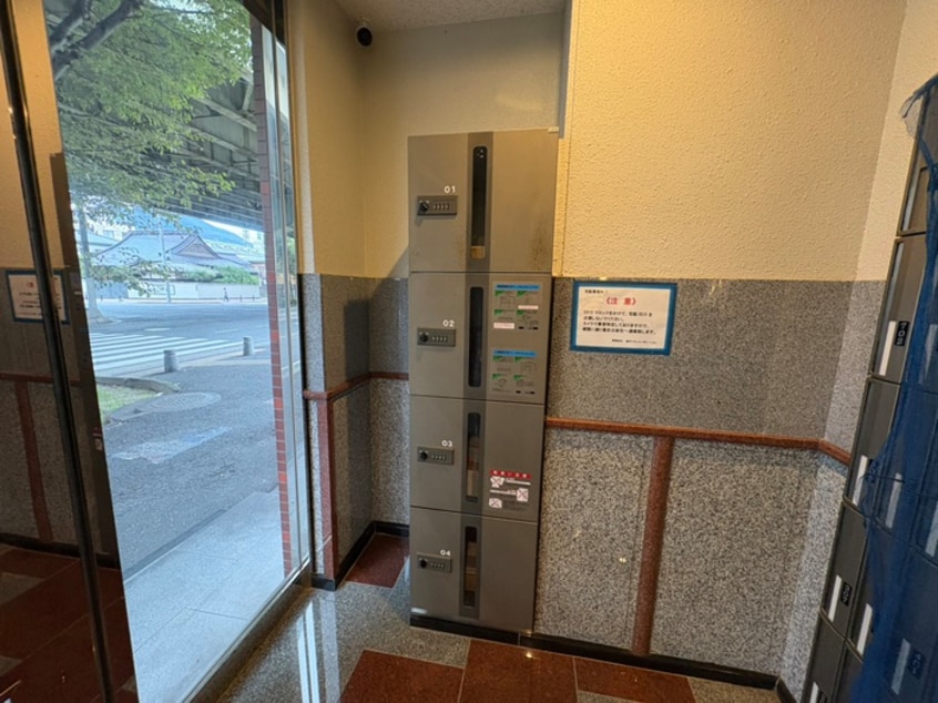 建物設備 ベルガ北方