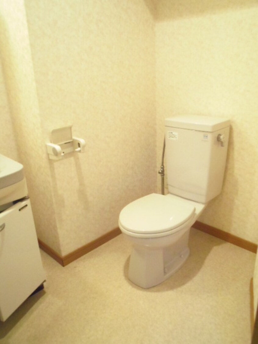 トイレ ベルガ北方