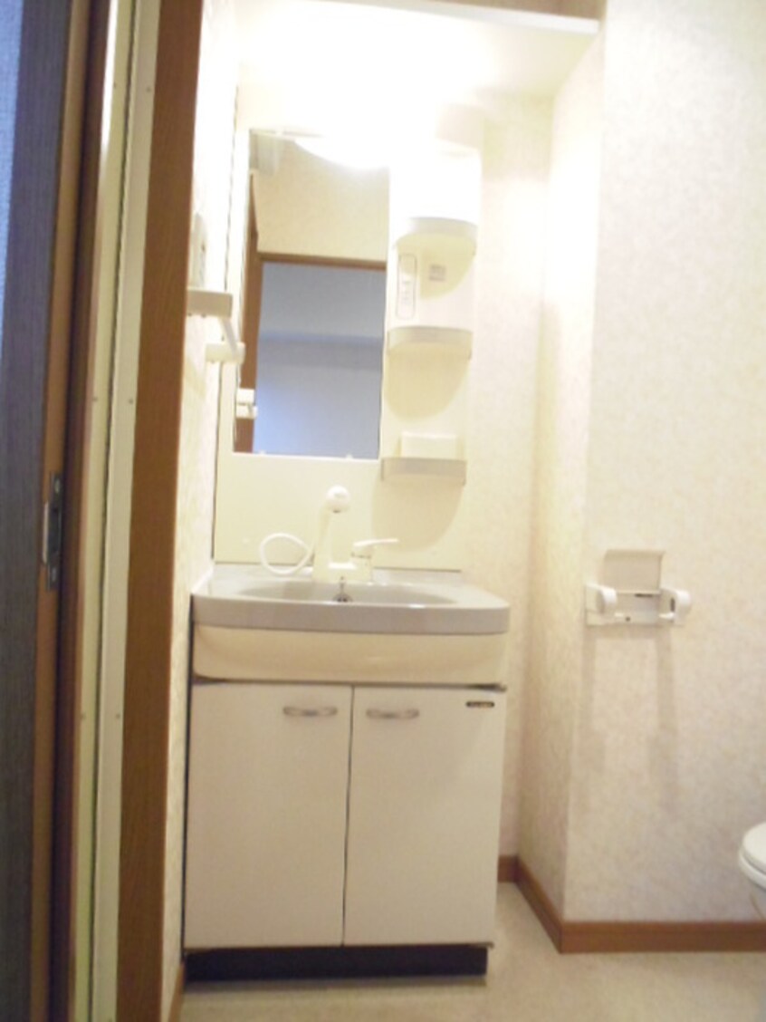 洗面 ベルガ北方