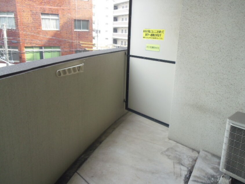 ベランダ・バルコニー ベルガ北方