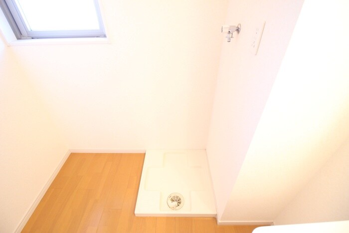 洗濯機置場 アドミラ－ブル