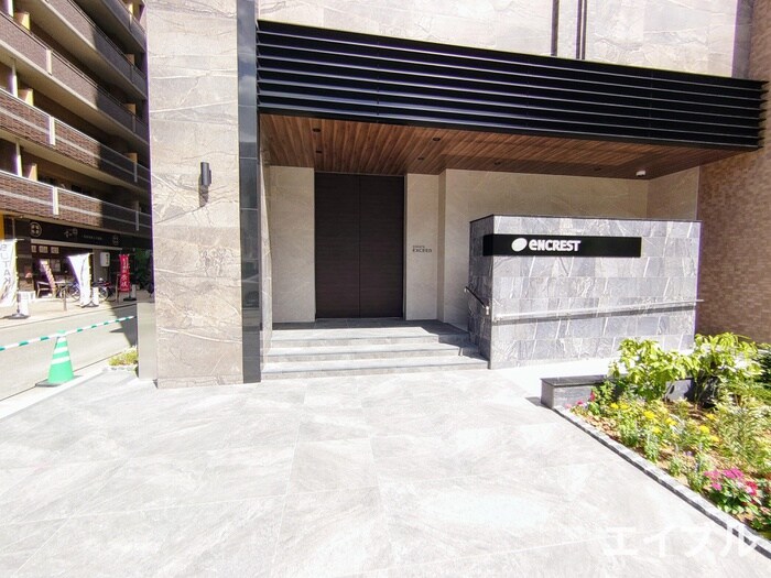 エントランス部分 エンクレスト博多EXCEED（1303）