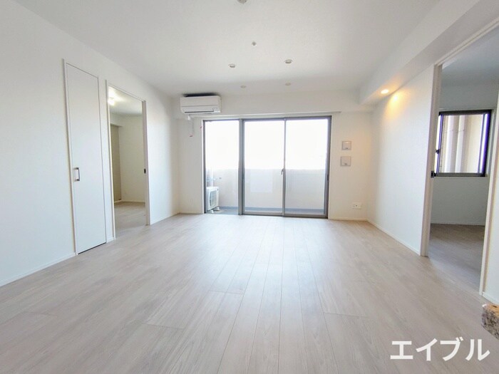 居室 エンクレスト博多EXCEED（1303）