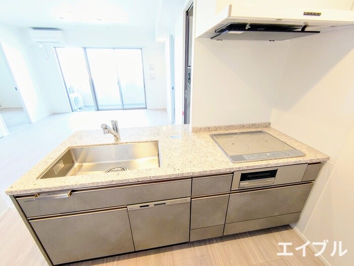 キッチン エンクレスト博多EXCEED（1303）