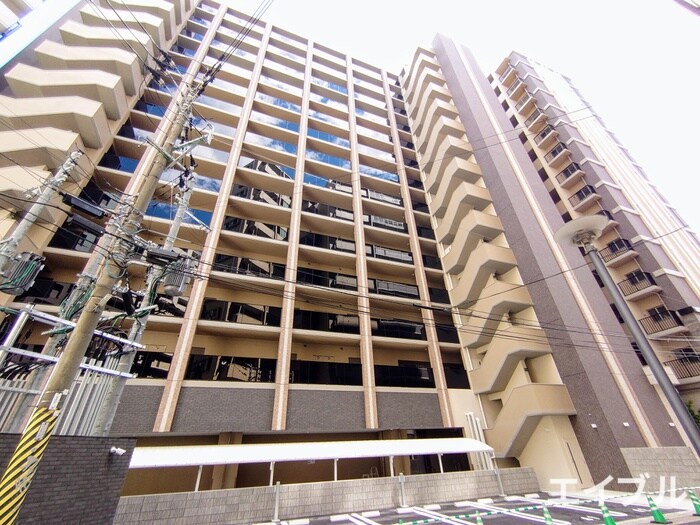 駐輪場 エンクレスト博多EXCEED（1303）