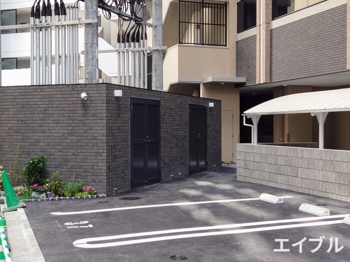 建物設備 エンクレスト博多EXCEED（1303）