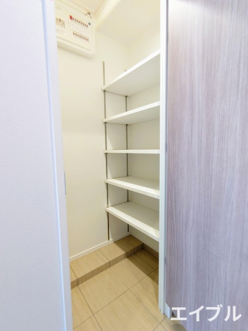 ベランダ・バルコニー エンクレスト博多EXCEED（1303）