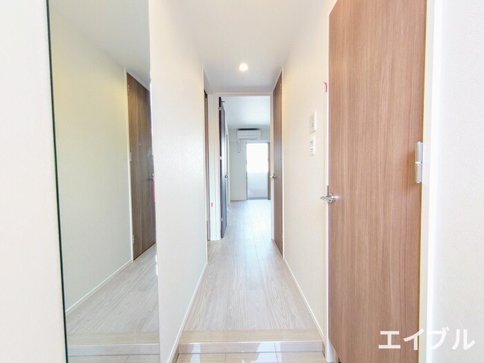 廊下 エンクレスト博多EXCEED（1303）