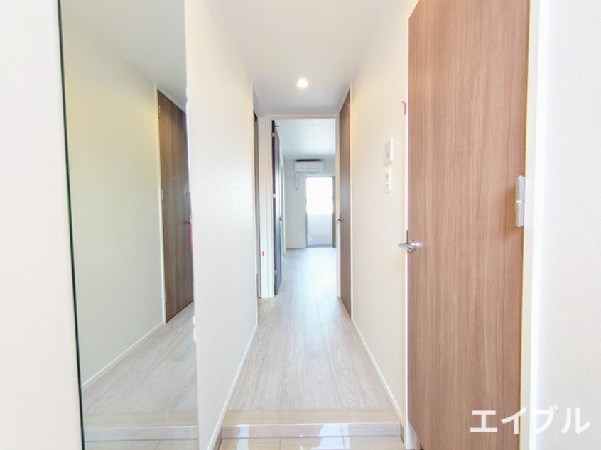 廊下 エンクレスト博多EXCEED（1303）