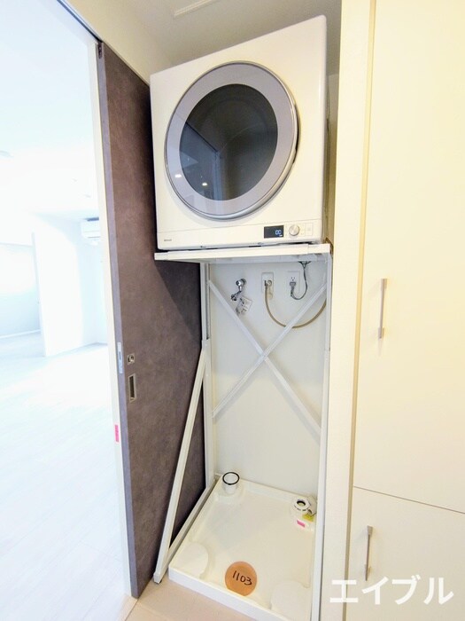 洗濯機置場 エンクレスト博多EXCEED（1303）