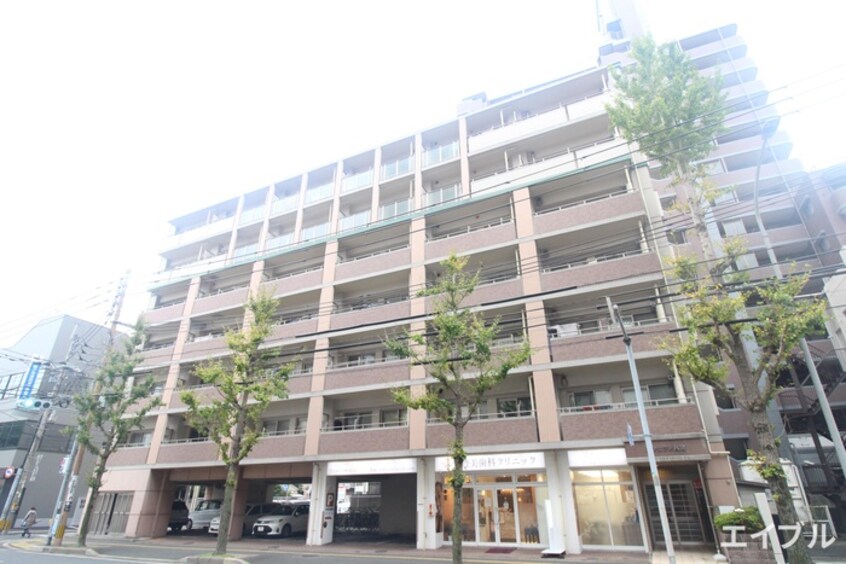外観写真 エクセラン高宮