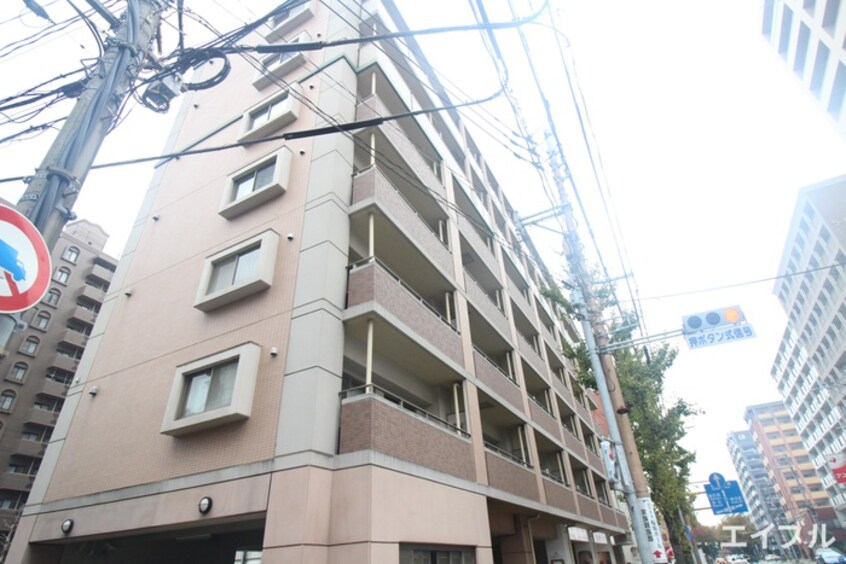 外観写真 エクセラン高宮