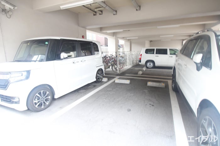 駐車場 エクセラン高宮