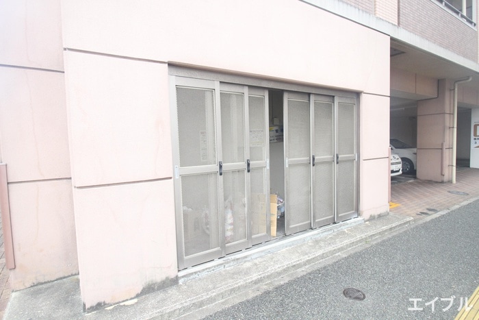 建物設備 エクセラン高宮
