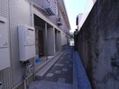 外観写真 ディアレジデンス竪林