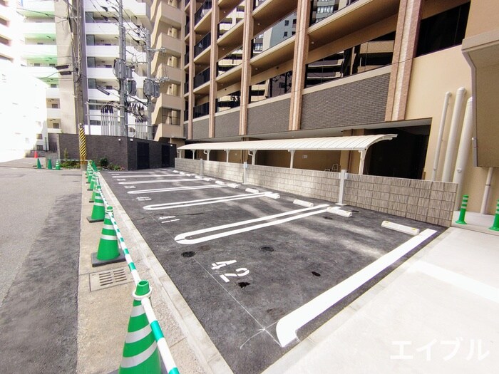 駐車場 エンクレスト博多EXCEED（1203）