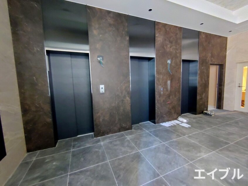 建物設備 エンクレスト博多EXCEED（1203）