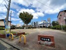 中島公園(公園)まで10m ビィヴレ公園通り